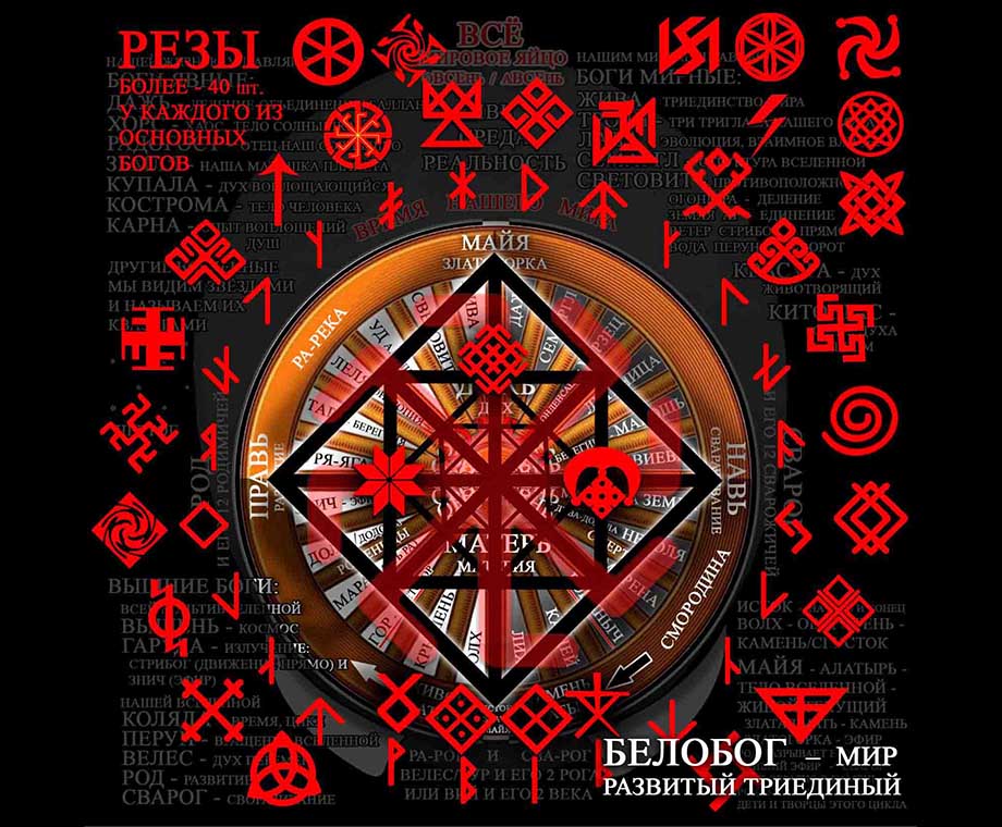 Реза Белобог