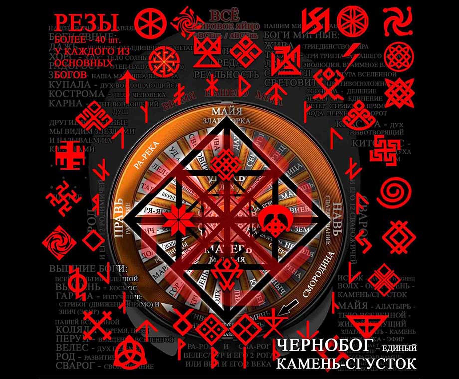 Реза Чернобог