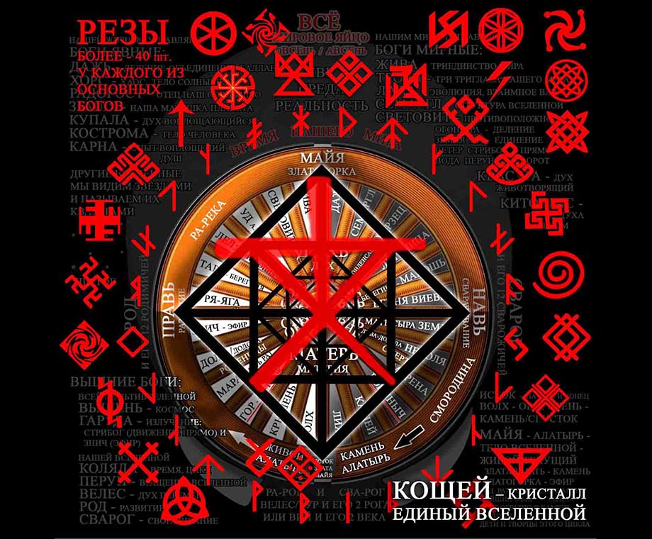 Реза Кощей