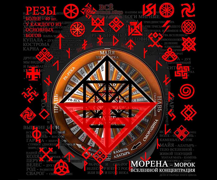 Реза Морок - Морена