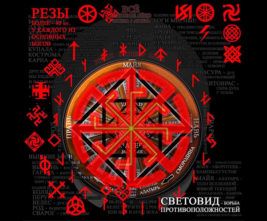 Реза Световид