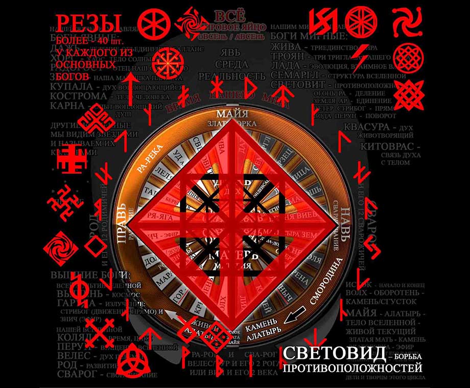 Реза Световид