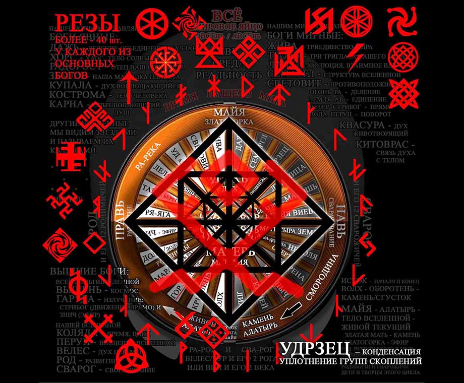 Реза Хляби Небесные - Удрзец